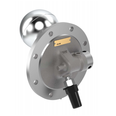 Bộ điều khiển phao bích kèm thiết bị kiểm tra E-CFF18T-H2 (E-CFF18T-H2 Flanged float control with tester)