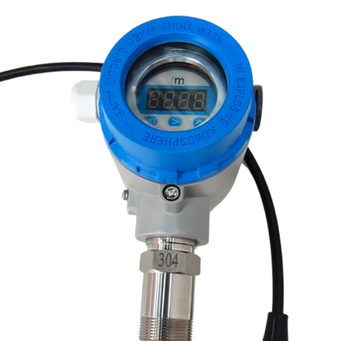 Đồng hồ đo mức thủy tĩnh cho bồn chứa ngầm HBY302 (HBY302 Submersible Tank Hydrostatic Level Transmitter )