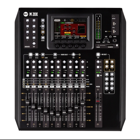 Mixer digital M20X