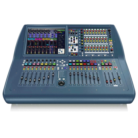 PRO2C-CC-TP Mixer Digital 64 input Midas