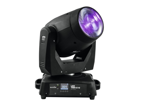 EUROLITE LED TMH-X10 Moving-Head Beam