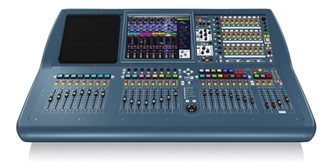 PRO2-CC-IP Mixer Digital 64 input 27 Bus Midas