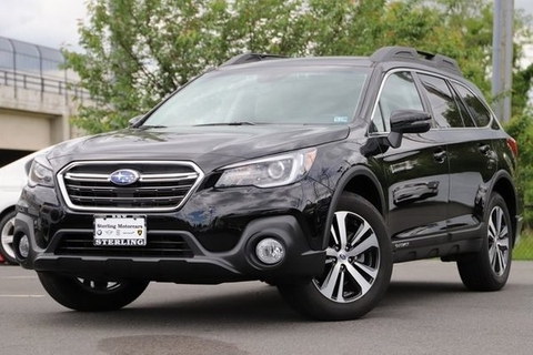 Subaru Outback - lựa chọn đáng tin cậy dành cho gia đình