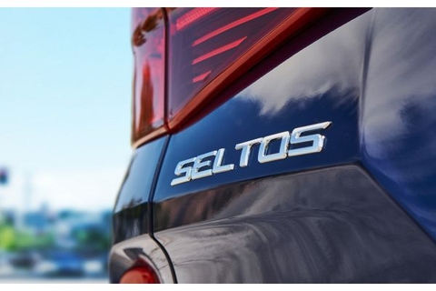 Crossover mới của Kia mang tên 'Seltos - con trai của Hercules'