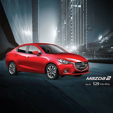 Mazda 2