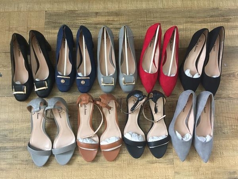 Những mẫu giày cao gót đẹp nhất 2019