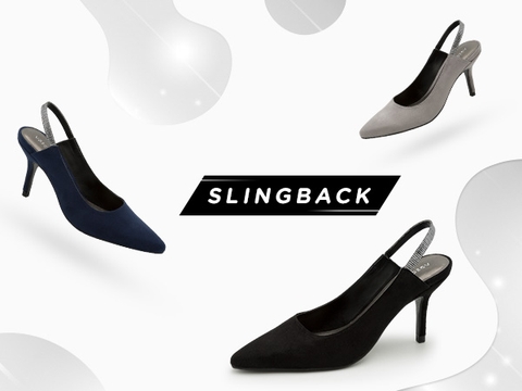 Những mẫu cao gót được quan tâm nhất đầu năm 2019