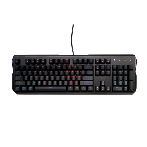 Bàn phím cơ Gaming có dây Fuhlen D (Destroyer)