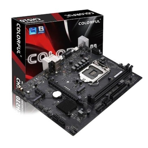 Main COLORFUL CH510M-K M.2 V21