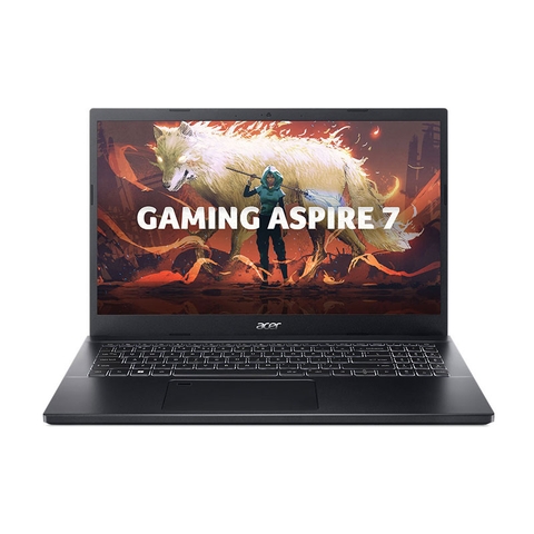 ACER ASPIRE 7 A715-76G-59MW Chuyên đồ họa - gaming cao cấp, i5 12450H, 8Gb, SSD 512GB, RTX 2050  4GB, 15.6