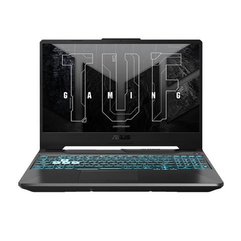 ASUS TUF GAMING FX506HE-HN377W  Chuyên đồ họa - gaming cao cấp, i7 11800H, 8GB, SSD 512GB, RTX 3050TI 4.0GB, 15.6