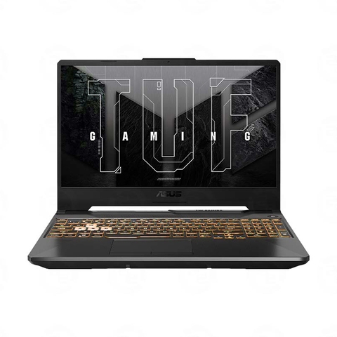 ASUS TUF GAMING FX506HF-HN014W Chuyên đồ họa - gaming cao cấp, i5 11400H, 8GB, SSD 512GB, RTX 2050 4.0GB, 15.6