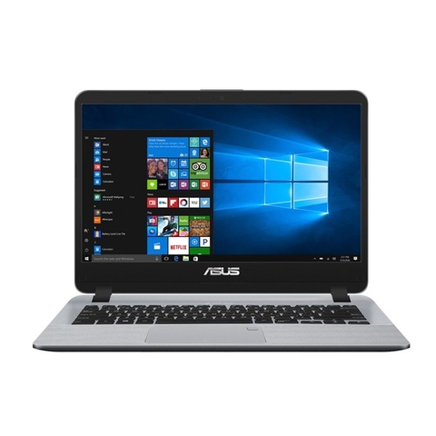 ASUS X407MA - BV085T N4000/ 4GB/ 1TB/ WIN 10/ 14.0