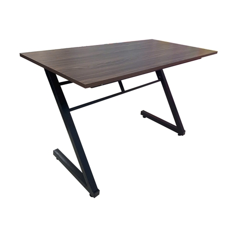 Bàn chữ Z mặt vân gỗ (Màu gỗ xoan đào)