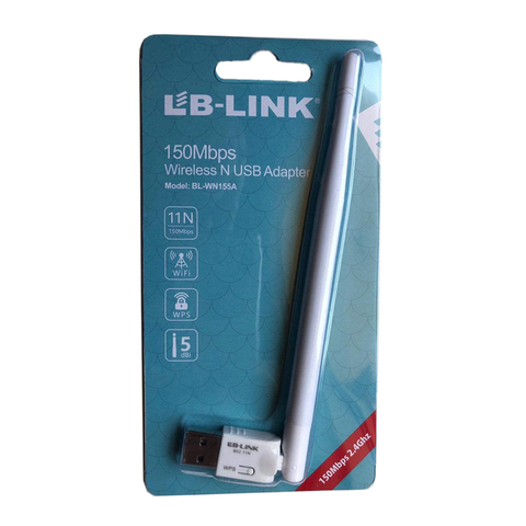 USB thu wifi LB-LINK 150MB BL-WN155A