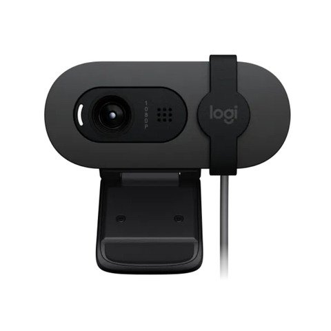 WEBCAM LOGITECH BRIO 100