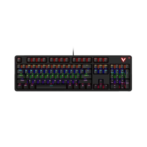 Bàn phím cơ gaming có dây Rapoo V500 Pro V2