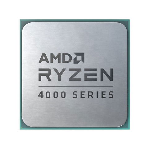 CPU AMD Ryzen 3 4100 MPK (3.8 GHz turbo upto 4.0GHz / 11MB / 4 Cores, 8 Threads / 65W / Socket AM4)