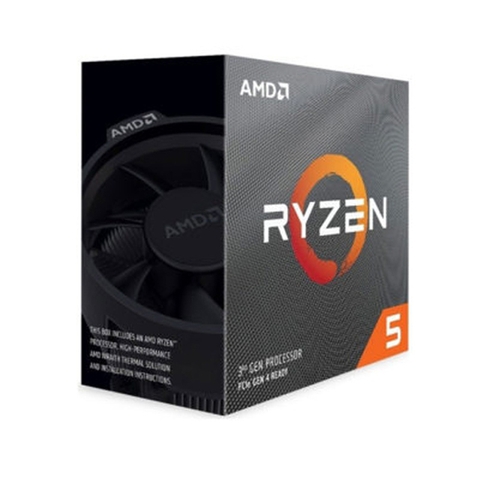 CPU AMD Ryzen 5 3400G