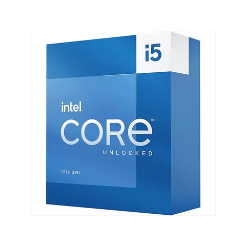 CPU Intel Core i5 13400 (Intel LGA1700 - 10 Core - 16 Thread - Base 2.5Ghz - Turbo 4.6Ghz - Cache 20MB)