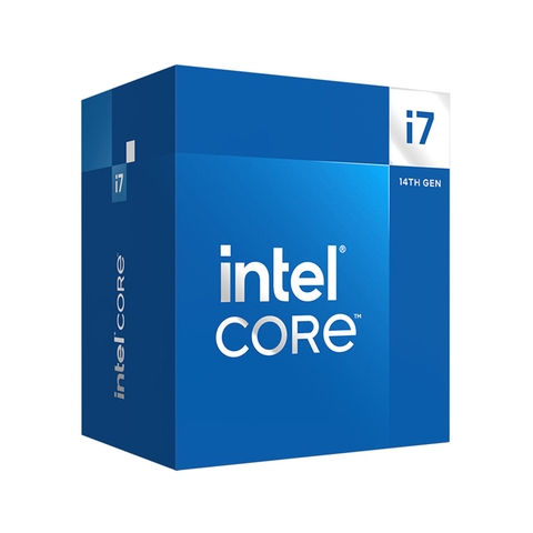 CPU Intel Core i7 14700