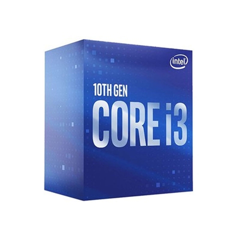 CPU Intel I3 10105F Comet Lake  4.40GHz, 6MB, 4 lõi, 8 luồng, Socket 1200