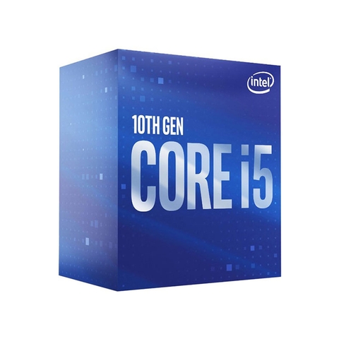 CPU Intel I5 10400 Comet Lake