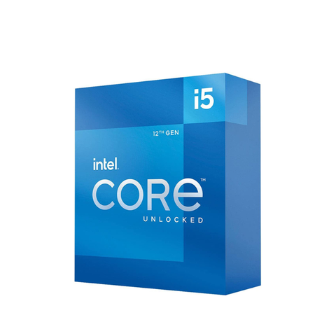 CPU Intel I5 12600K Alder Lake