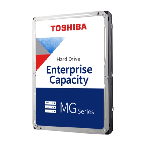 HDD Toshiba 8TB MG (Chuyên lắp Sever/NAS/Camera)
