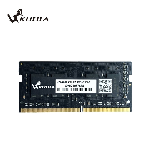 DDRam 4 KUIJIA 4G/2400/2666 for Laptop