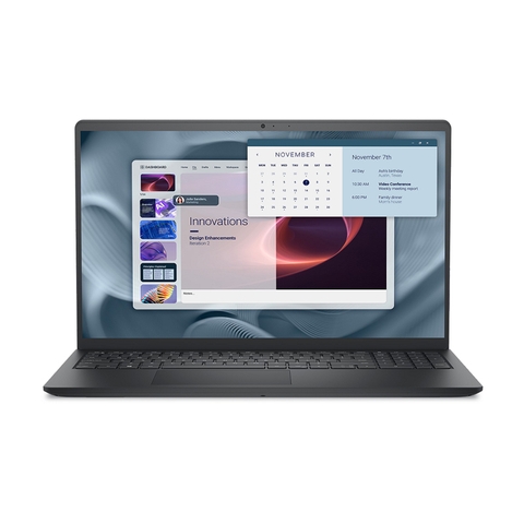 DELL PRO ESSENTIAL PV 15250, Core 3 100U, 8Gb, SSD 512GB, 15.6