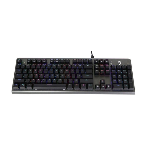 Bàn phím cơ có dây Fuhlen Subverter RGB