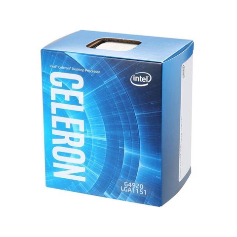 CPU Intel G4920 Cofee Lake  (2Mb Cache/3.20GHz)