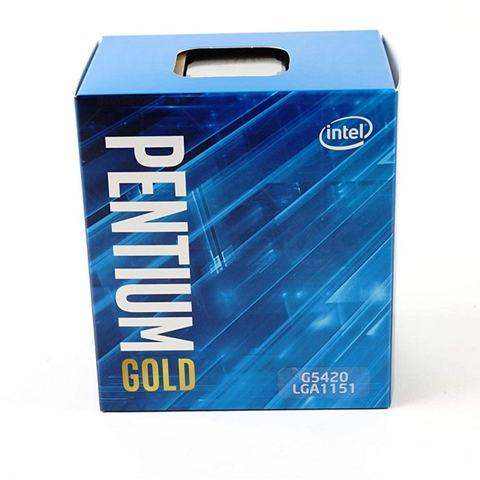 CPU Intel G5420 Cofee Lake