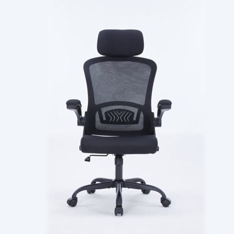 Ghế công thái học ergonomic WARRIOR – Pawn series – WEC106 Black