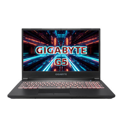 Laptop Gigabyte G5 GD-51S1123SO, i5 11400H, 16GB, SSD 512GB, RTX 3050 4GB, 15.6