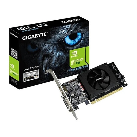 VGA GIGABYTE N710 1GB - 64BIT