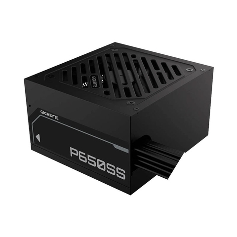 Nguồn GIGABYTE P650SS 650W (80 plus Silver, ATX 3.0)