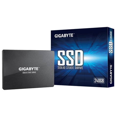 SSD GIGABYTE 240GB