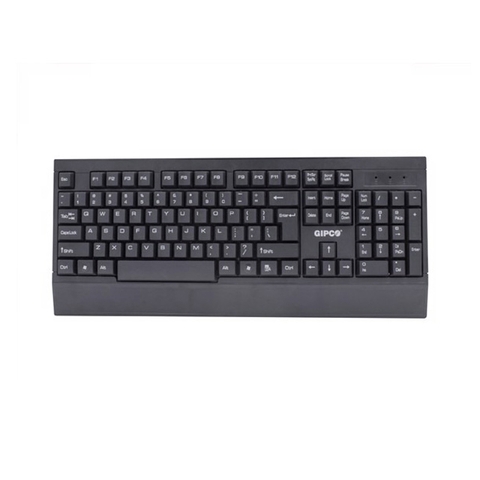 Bàn phím có dây GIPCO GK258