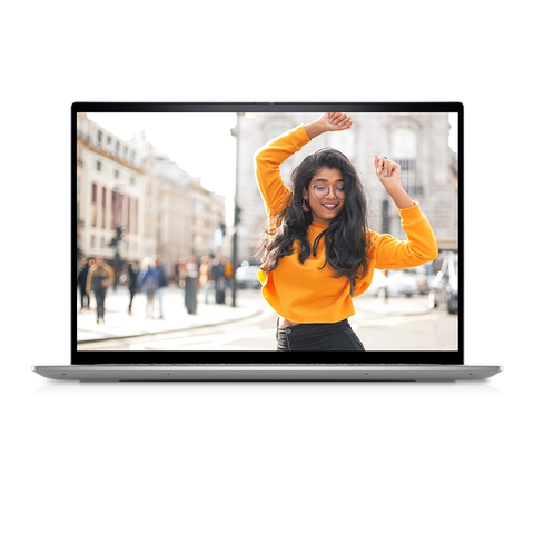 Dell Inspiron 16 5620 (N5620-i5P165W11SLU), i5 1240P, 16GB, SSD 512GB,16.0' FHD+ ,Win 11 + Office HS 21, Silver