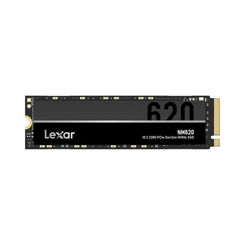 SSD M.2 Lexar NM620 256GB PCIe