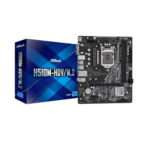 Main ASROCK H510M-HDV/M2