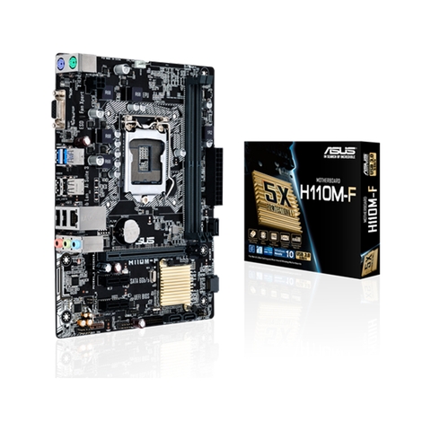 Main ASUS H110M-F