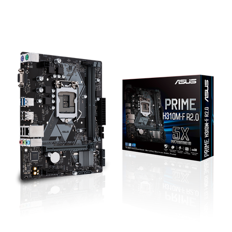 Main Asus Prime H310M-F R2.0 (Socket LGA1151/ VGA)