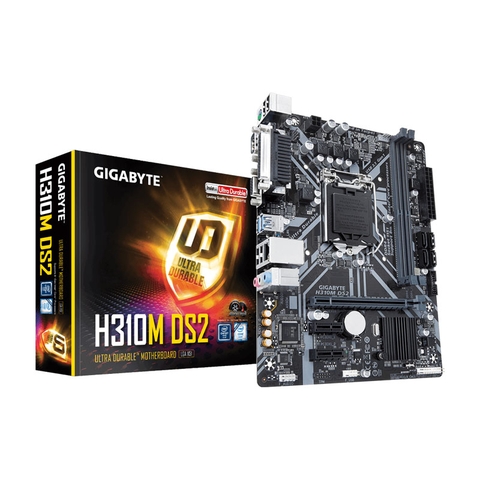 Main Gigabyte H310M-DS2 Cofee Lake - [Socket 1151]