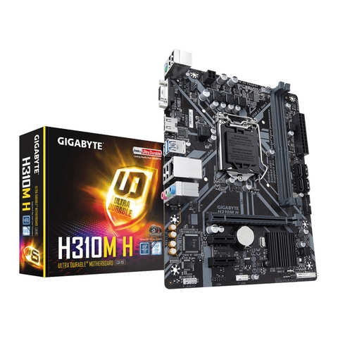 Main Gigabyte H310M-H Cofee Lake - [Socket 1151]