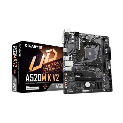 Main Gigabyte A520-K V2