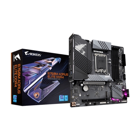Main Gigabyte B760M AORUS ELITE
