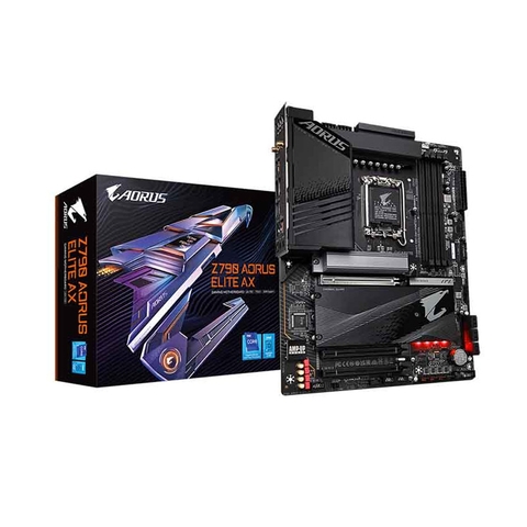 Main Gigabyte Z790 AORUS ELITE AX​ DDR5